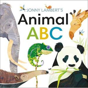 Jonny Lambert's Animal ABC -- Jonny Lambert